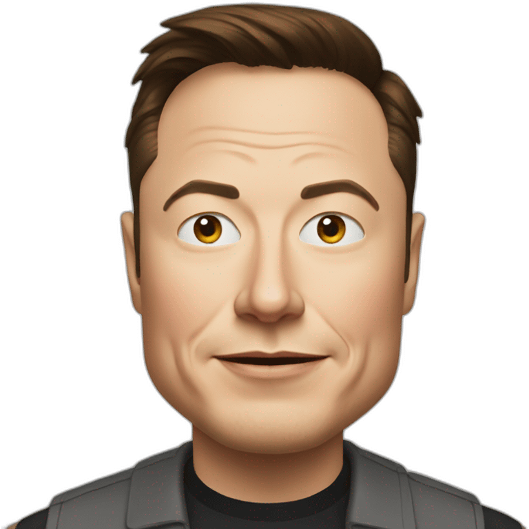 elon musk emoji