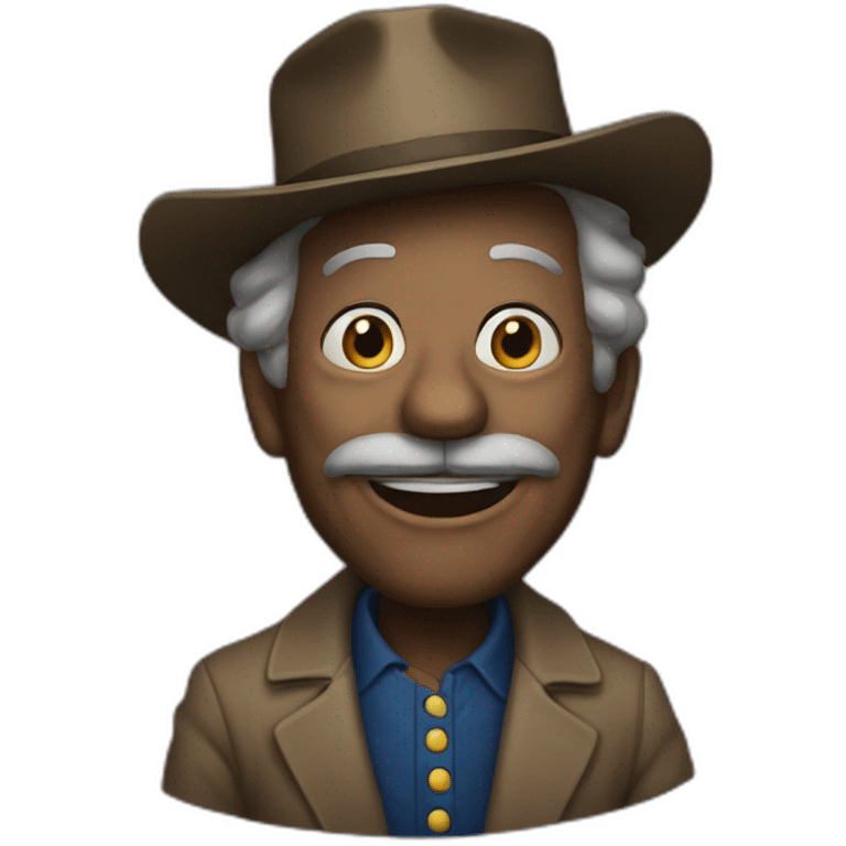 Oncle Sam emoji