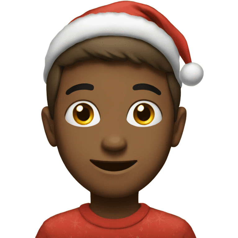 christmas  emoji