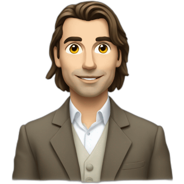 Thierry Baudet emoji