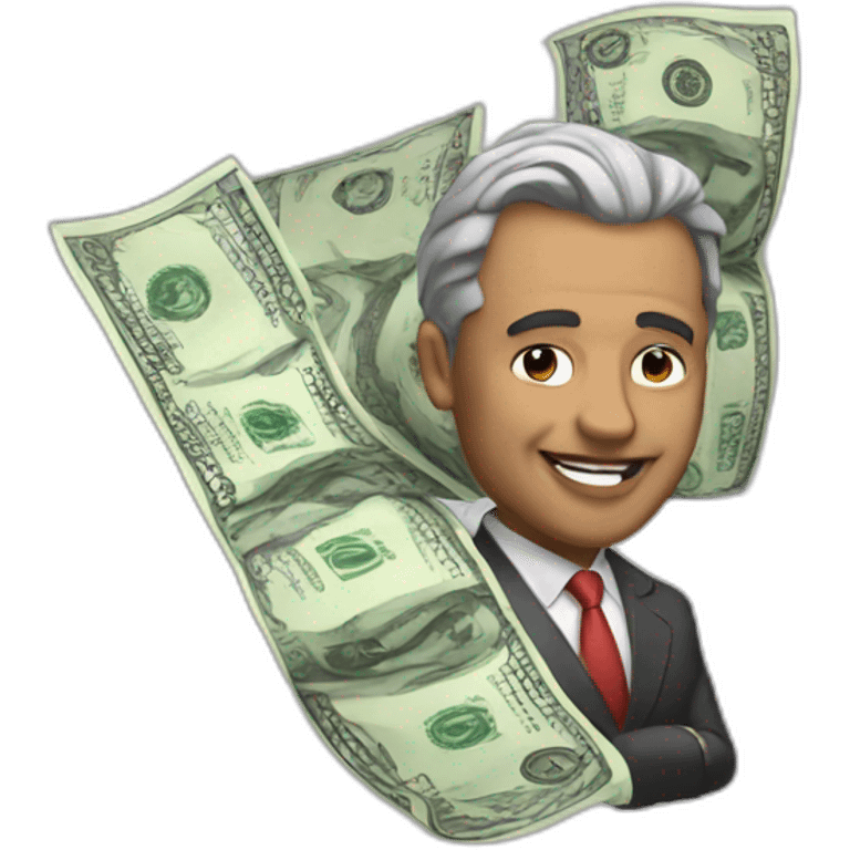 billionaire emoji