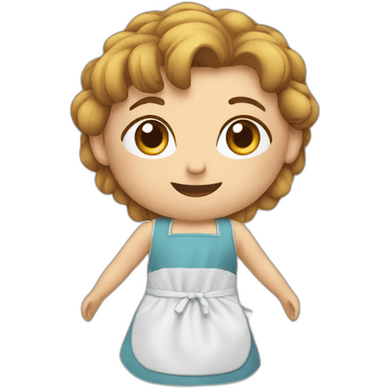 apron emoji