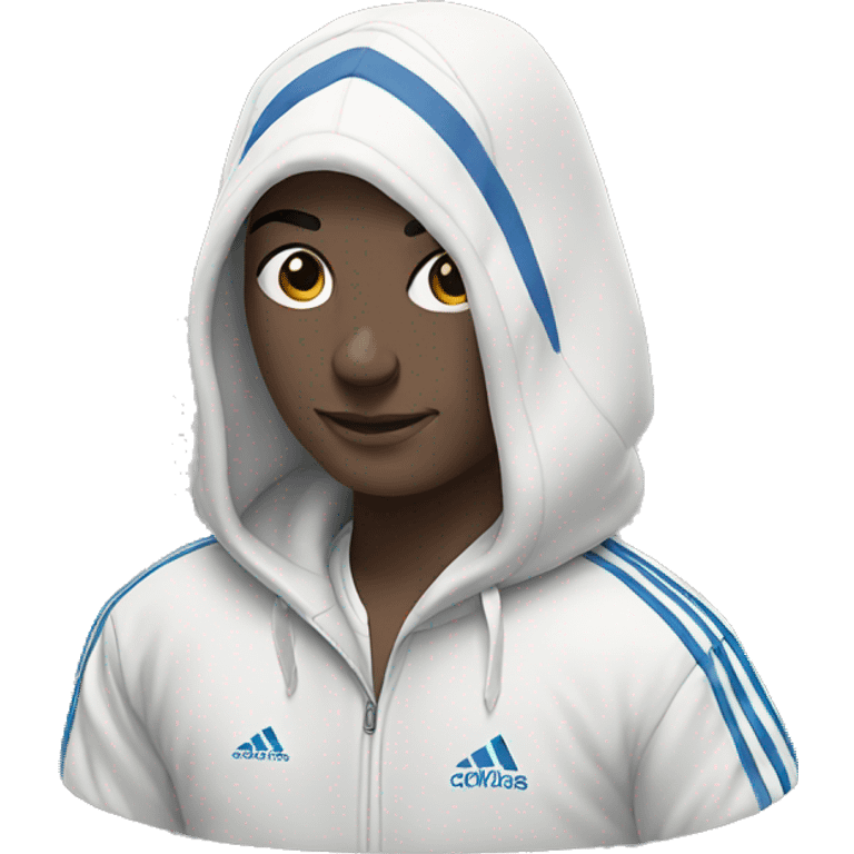 Adidas emoji