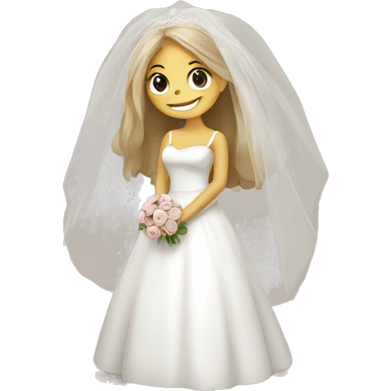 Mariage  emoji