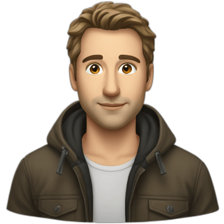 Clément Larivière emoji