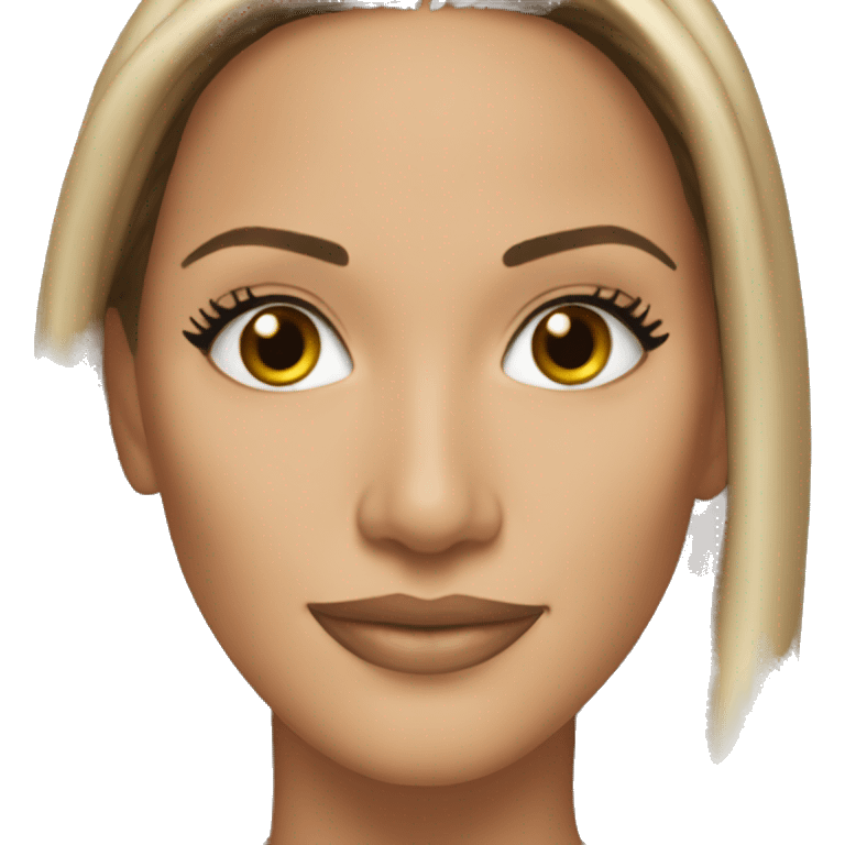 Jenifer Lopez  emoji