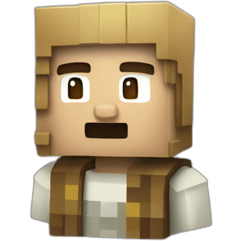 mincraft emoji