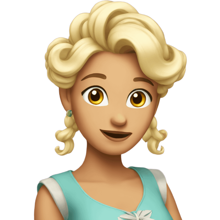 Galinda  emoji