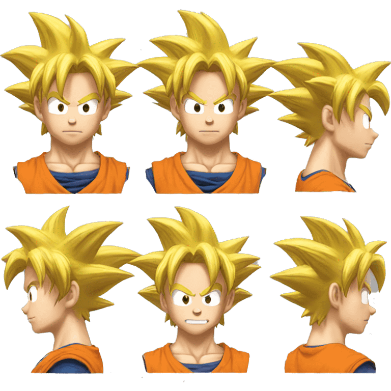 Goku  emoji