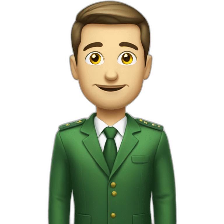 Zelenskyy  emoji