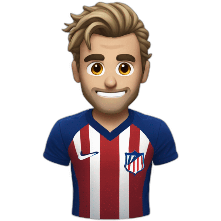 Griezman emoji