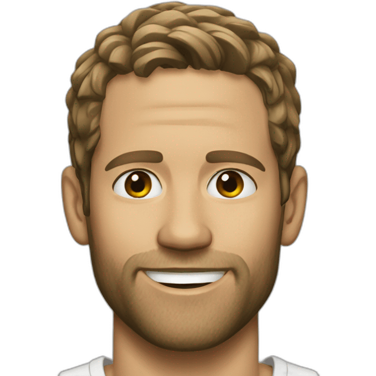 Paul Walker emoji