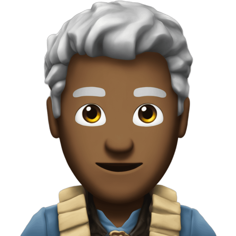 Duke Ishamon Erisia from the hit Roblox game Deepwoken emoji