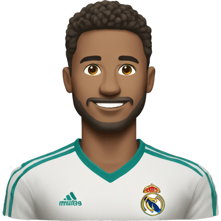 Real madrid champions emoji