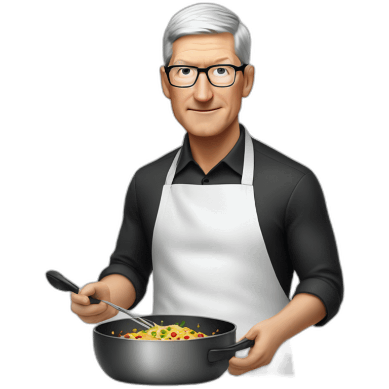 tim-cook-cooking emoji