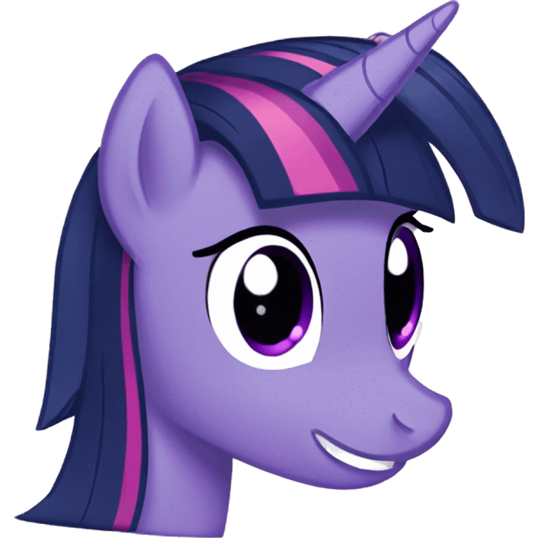 twilight sparkle  emoji