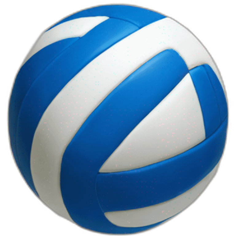 Voleibol emoji