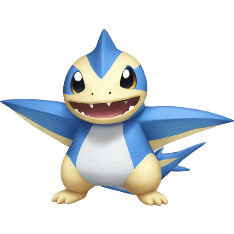 Latios-Sharpedo-Gabite Full Body emoji