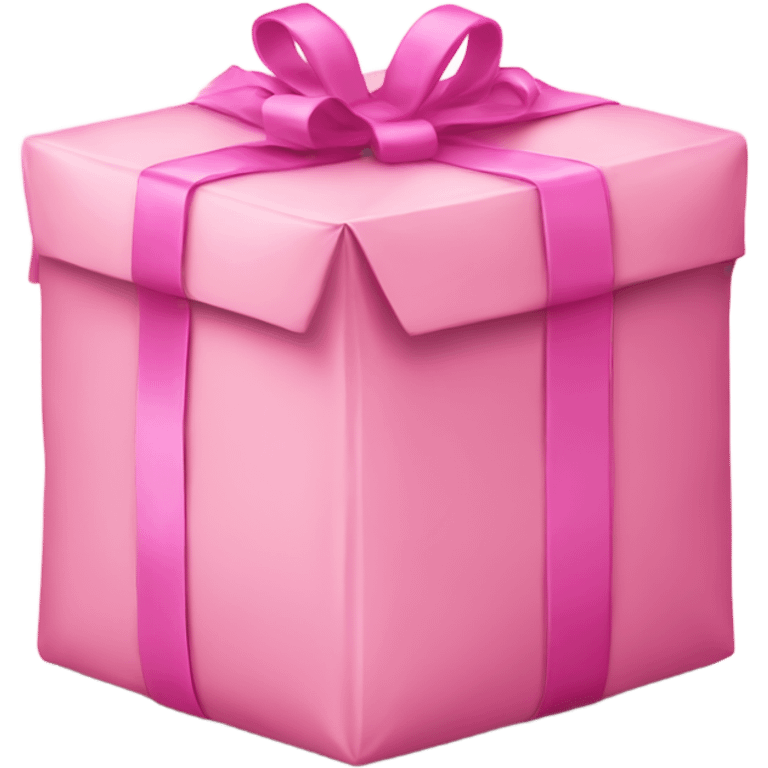 pink package emoji