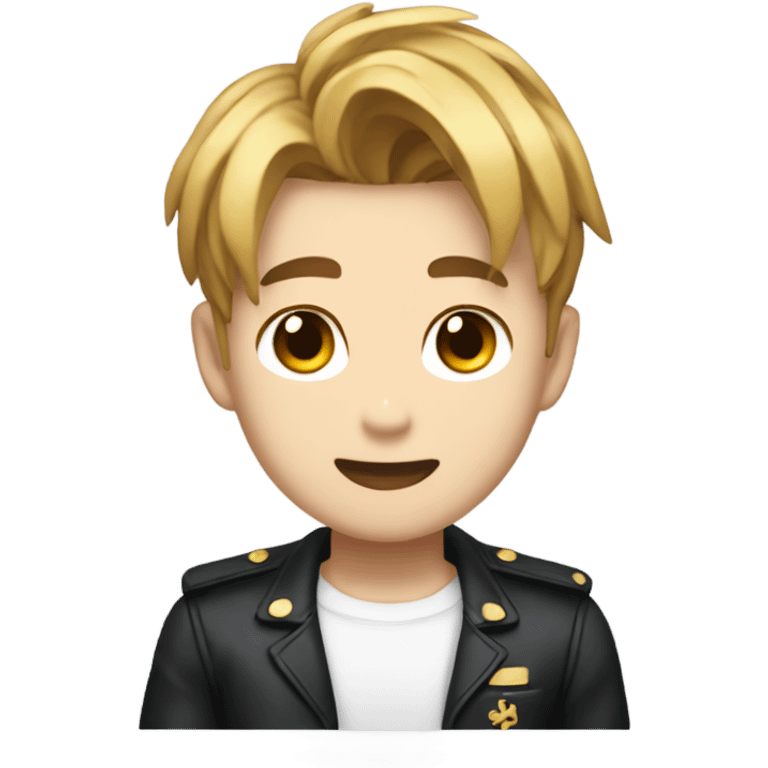 jeong yunho from ateez emoji