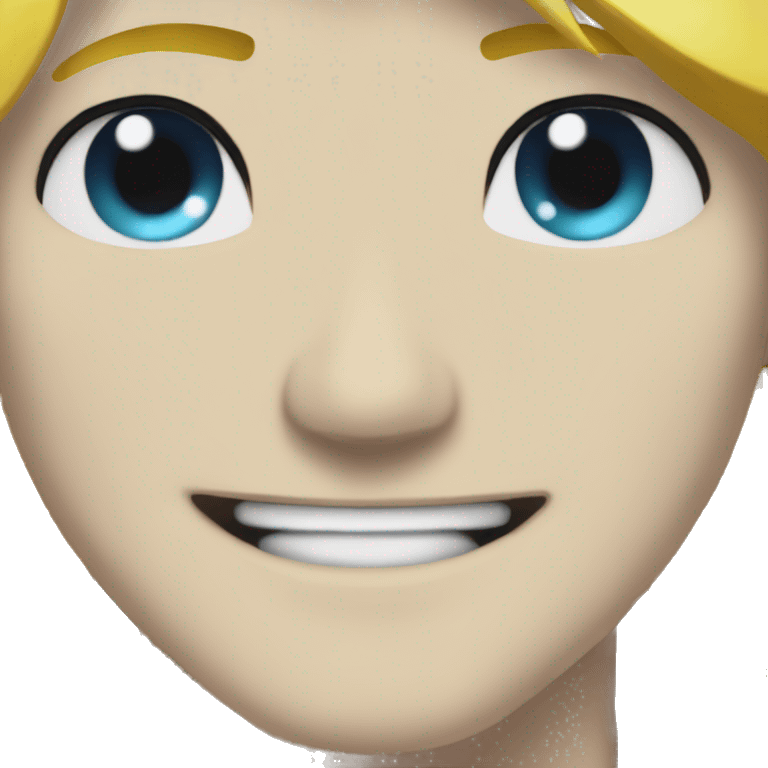 Len kagamine emoji