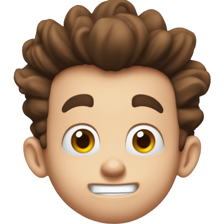 Jimmy neutron  emoji