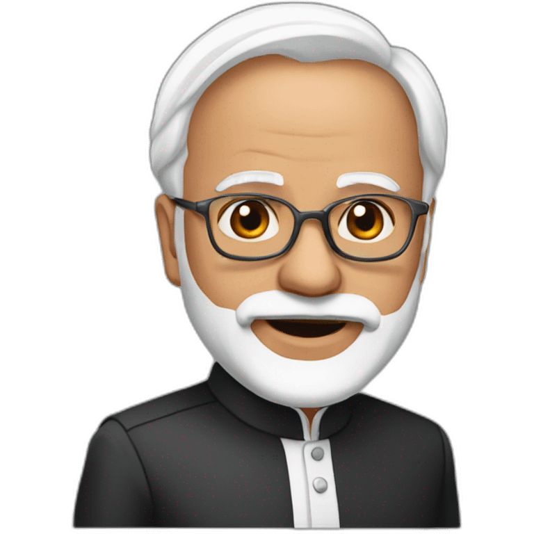 Modiji emoji