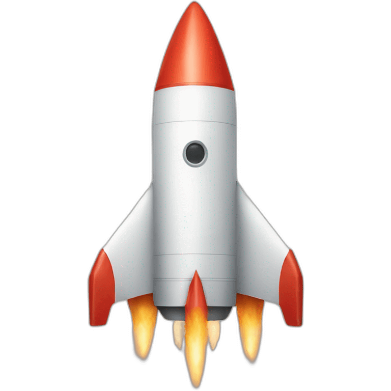 rocket emoji