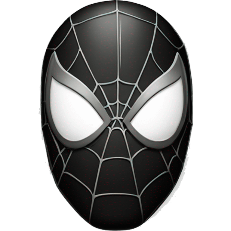 spider-man head emoji