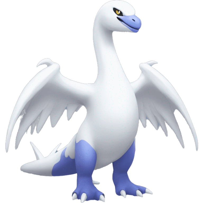  Lugia Full Body emoji