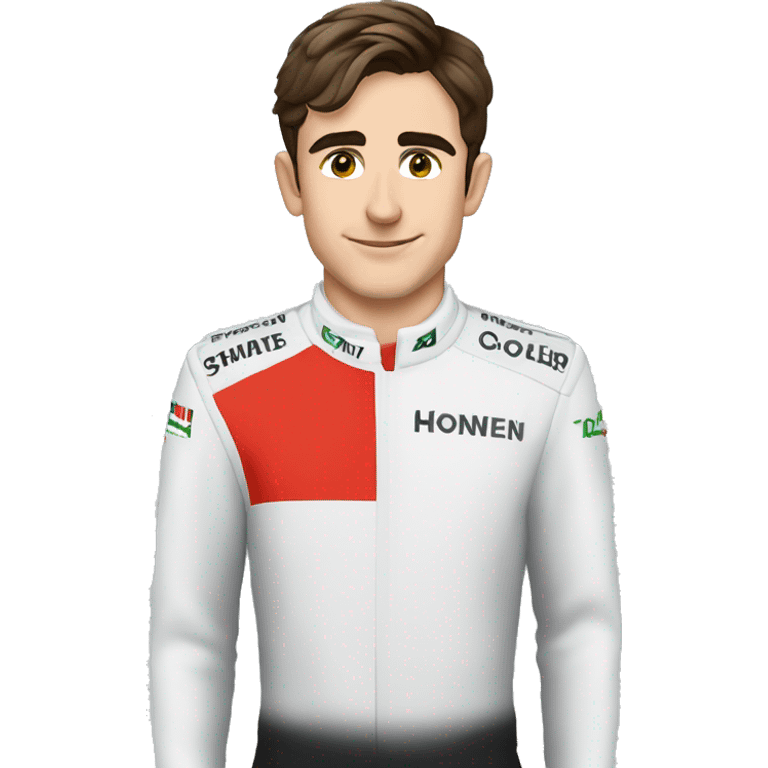 Charles leclerc emoji