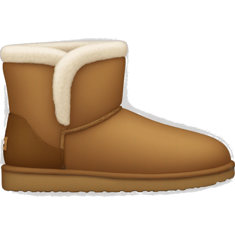 Ugg emoji