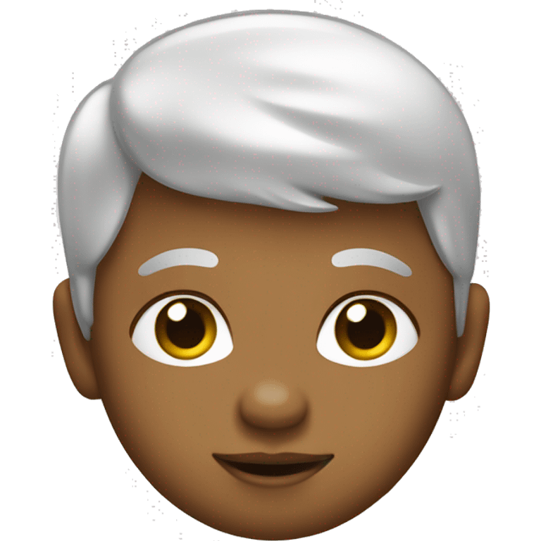 Bébé dans les bras  emoji