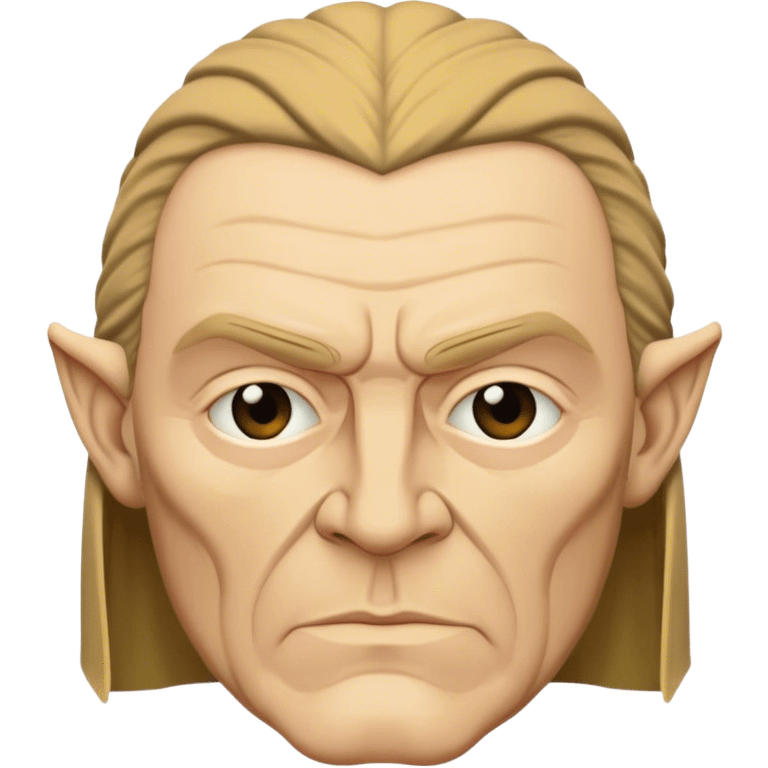 Mace Tyrell from game of thrones emoji