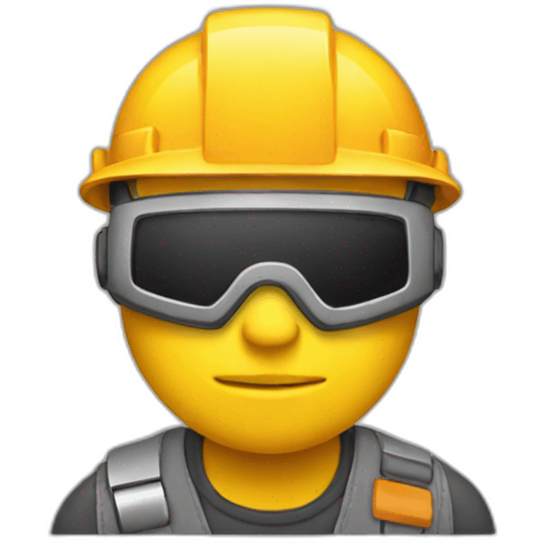 Welder emoji