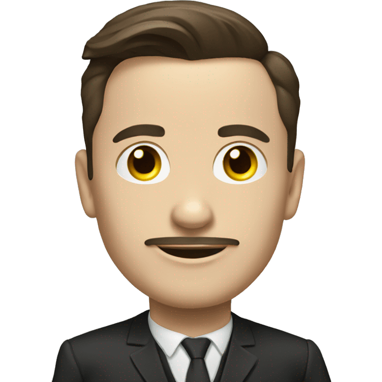 Tesla emoji