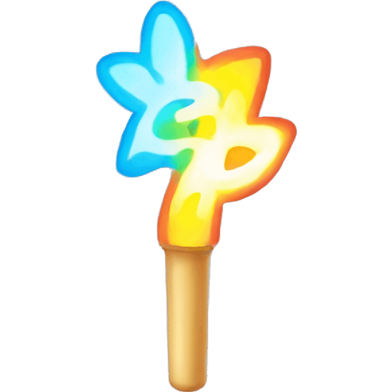 STRAYKIDS lightstick emoji