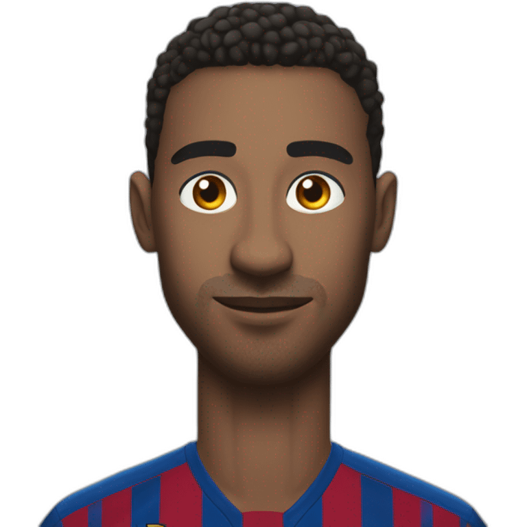 lamine yamal fc barcelona emoji