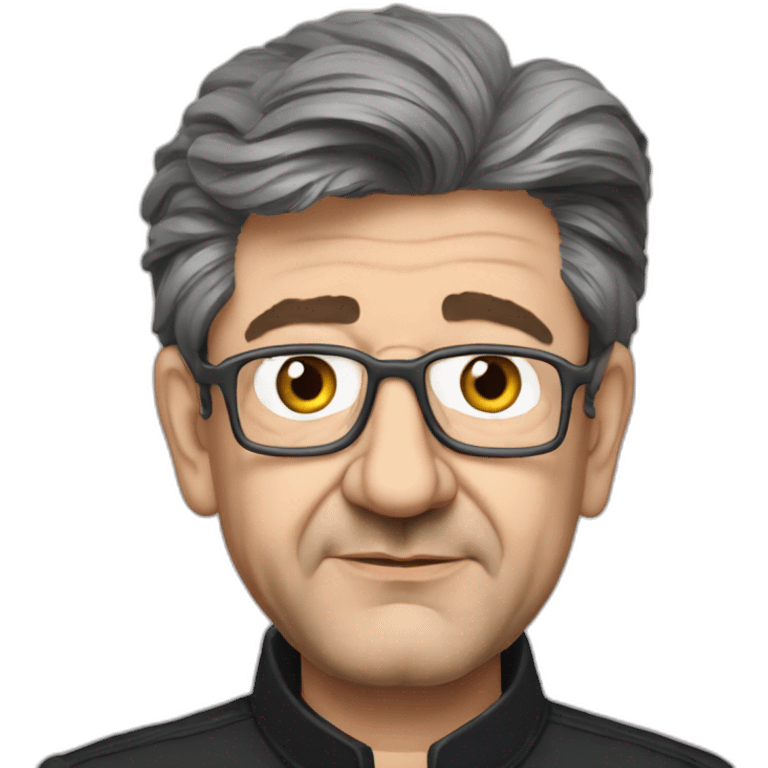 Jean Luc Mélenchon emoji