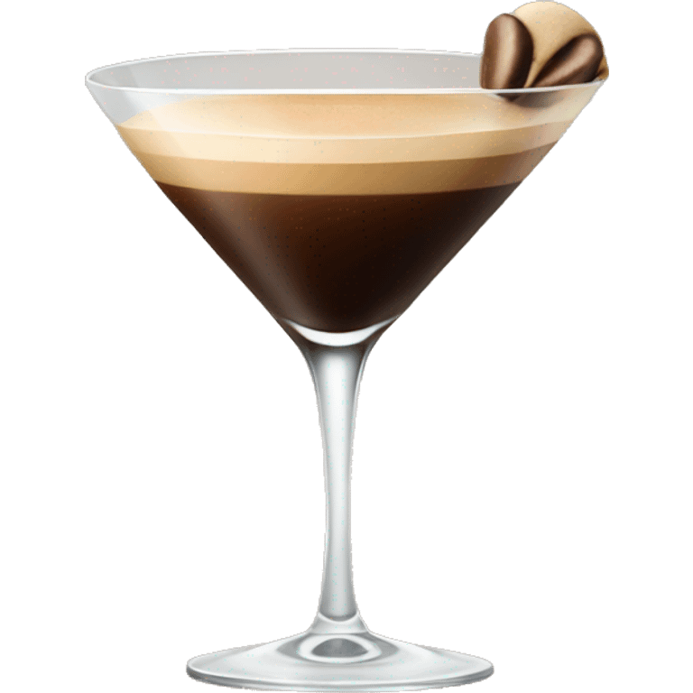 Espresso martini emoji