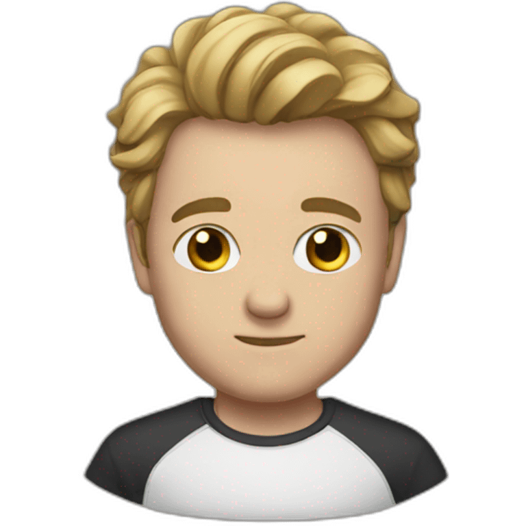 Robert T emoji