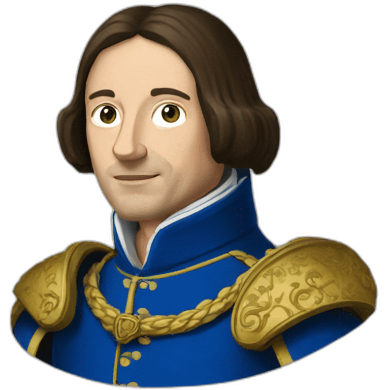 Louis XII emoji