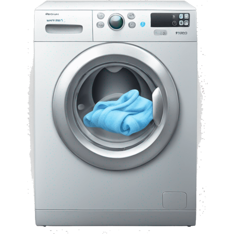 Washing Machine emoji