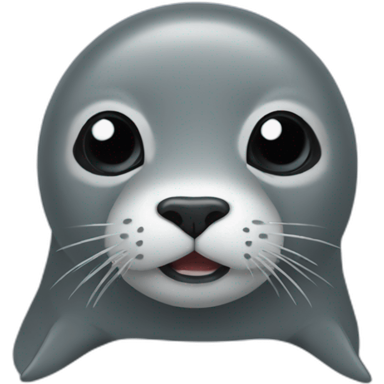 grok seal emoji