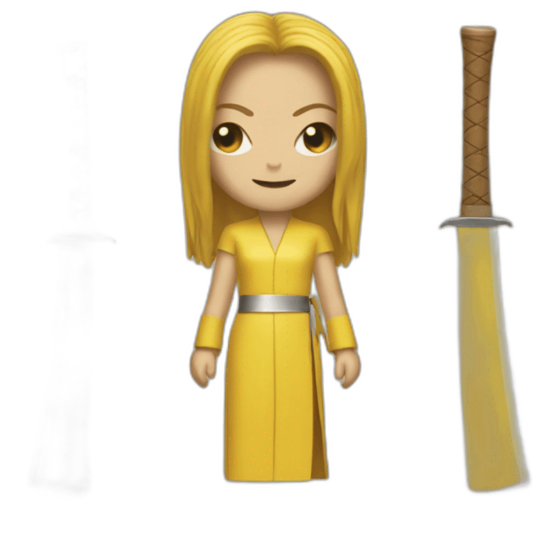 kill-bill emoji