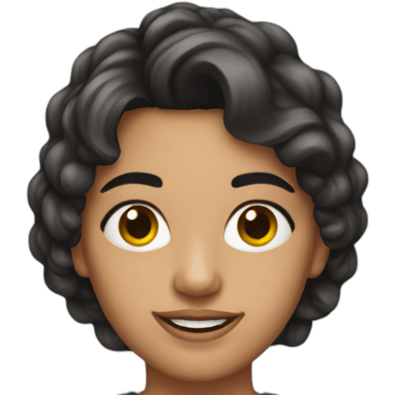 Diana Santacruz emoji