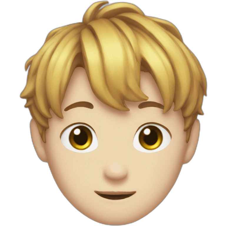 Jungkook emoji