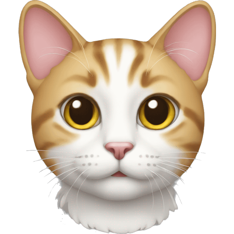 Ai cat emoji