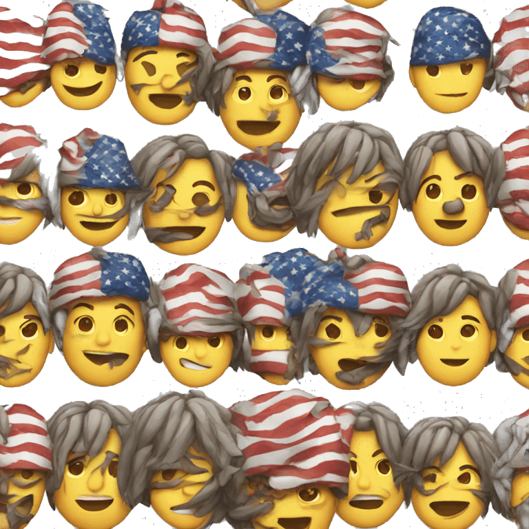 usa emoji