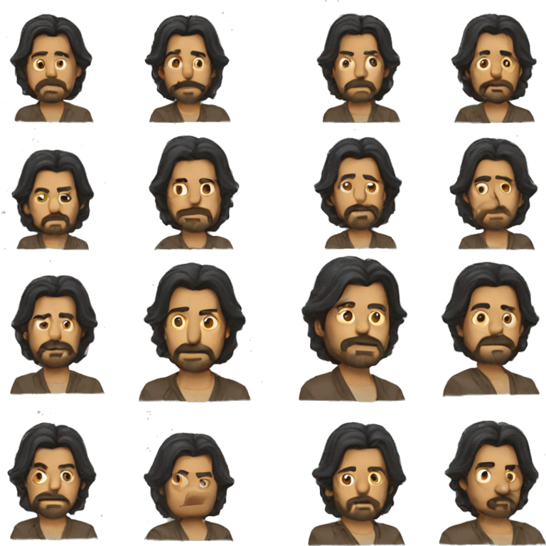 Hidalgo  emoji